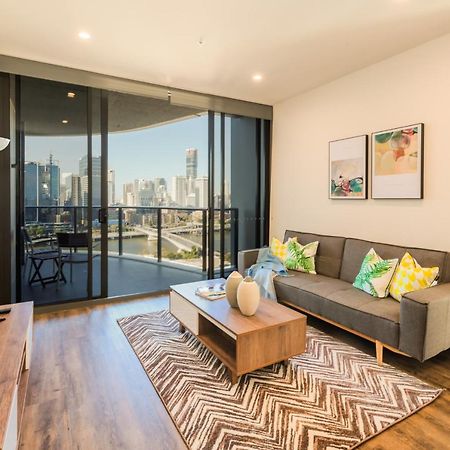 Airtrip Apartments At South Бризбейн Екстериор снимка