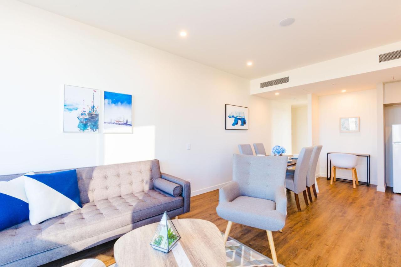 Airtrip Apartments At South Бризбейн Екстериор снимка