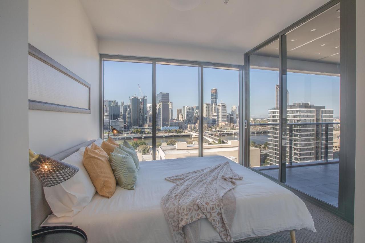 Airtrip Apartments At South Бризбейн Екстериор снимка