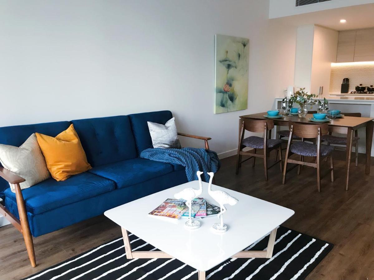 Airtrip Apartments At South Бризбейн Екстериор снимка