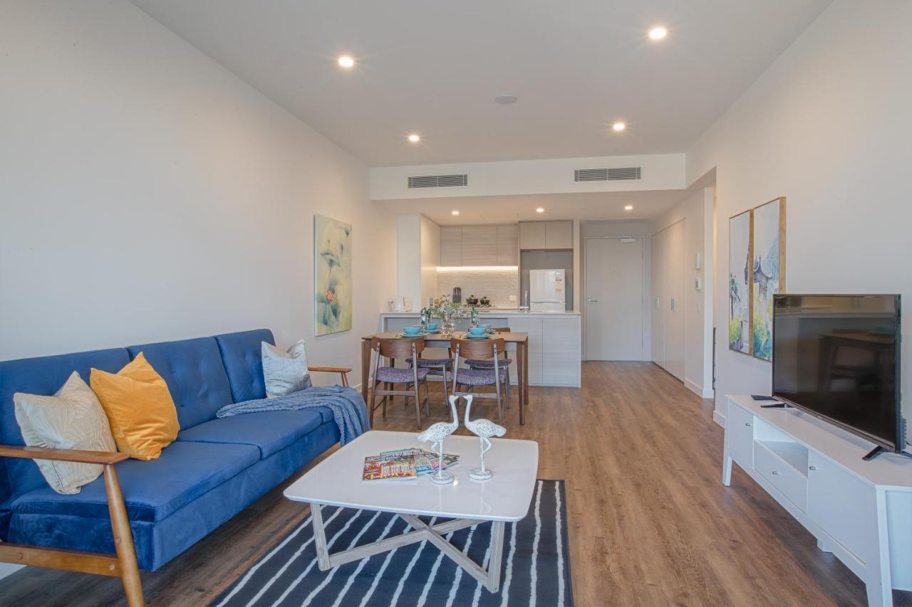 Airtrip Apartments At South Бризбейн Екстериор снимка
