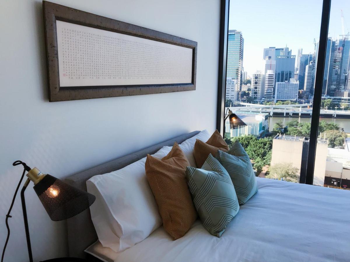 Airtrip Apartments At South Бризбейн Екстериор снимка