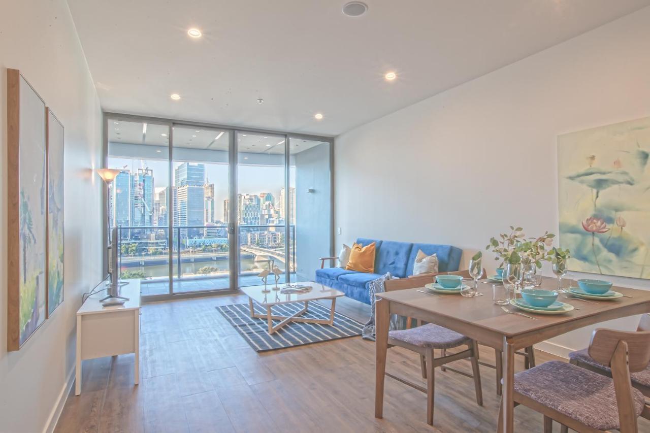 Airtrip Apartments At South Бризбейн Екстериор снимка