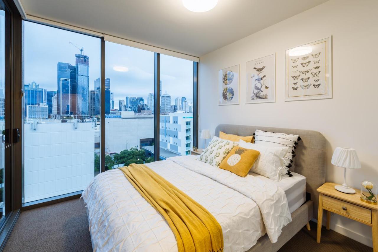 Airtrip Apartments At South Бризбейн Екстериор снимка