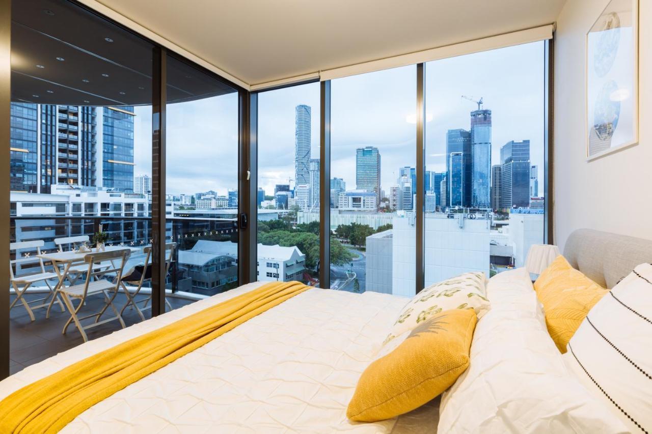 Airtrip Apartments At South Бризбейн Екстериор снимка