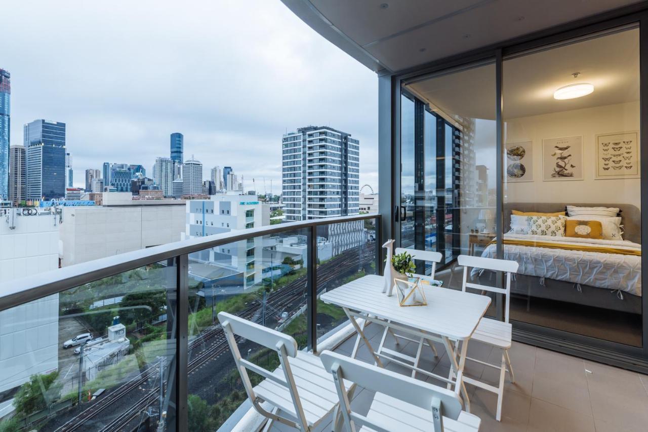 Airtrip Apartments At South Бризбейн Екстериор снимка