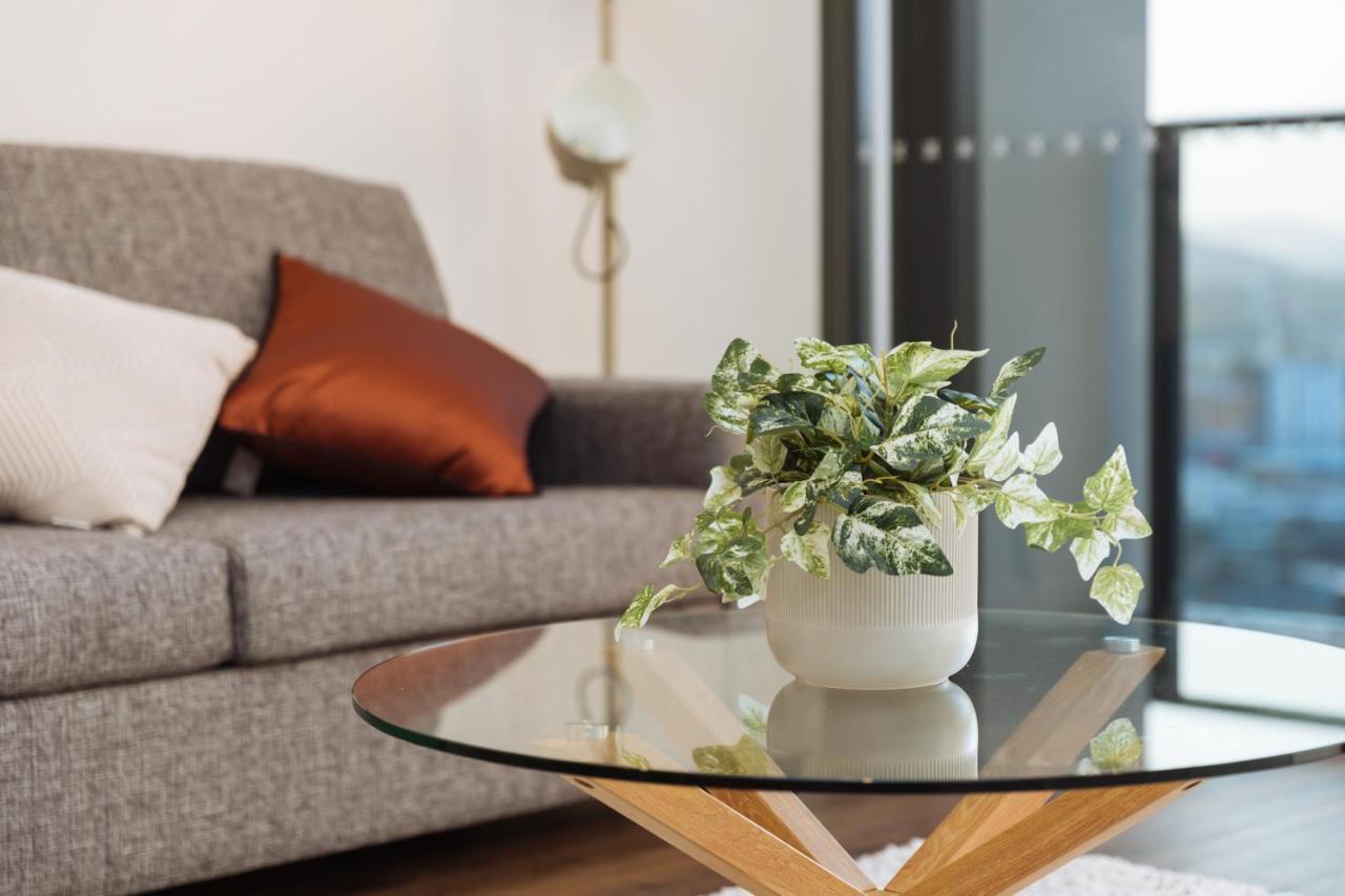Airtrip Apartments At South Бризбейн Екстериор снимка