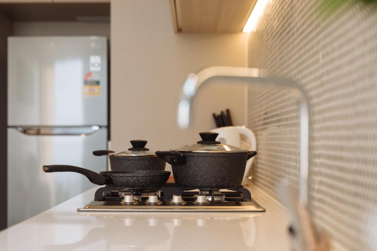Airtrip Apartments At South Бризбейн Екстериор снимка