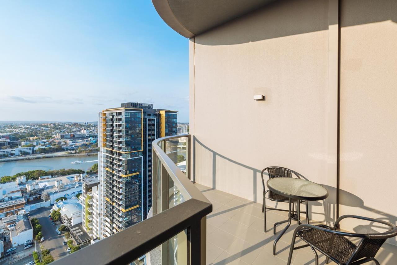 Airtrip Apartments At South Бризбейн Екстериор снимка