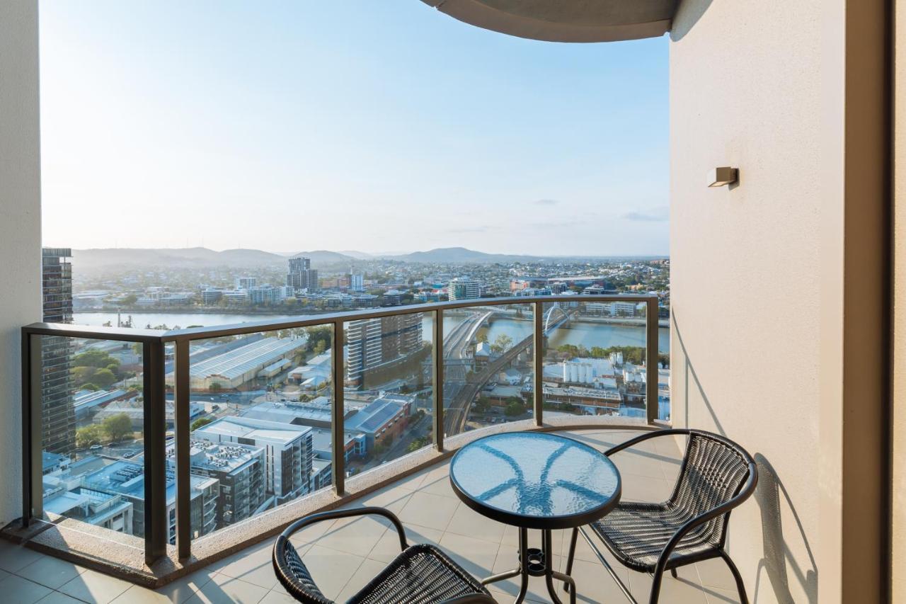 Airtrip Apartments At South Бризбейн Екстериор снимка