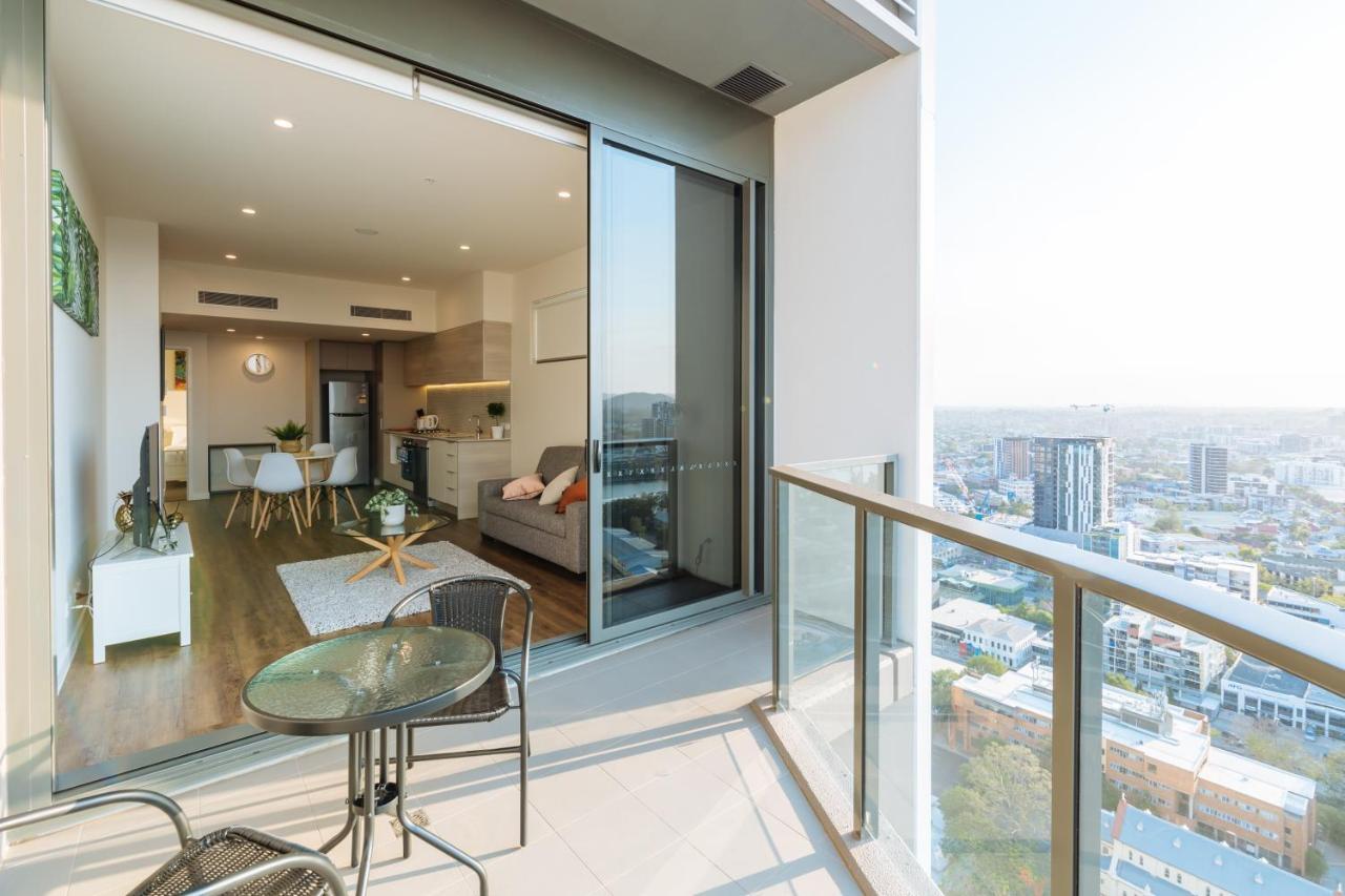 Airtrip Apartments At South Бризбейн Екстериор снимка
