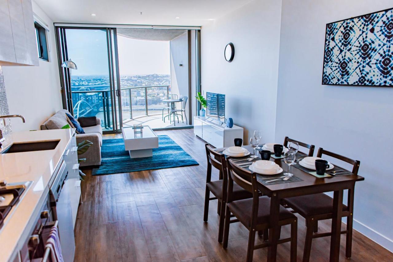 Airtrip Apartments At South Бризбейн Екстериор снимка