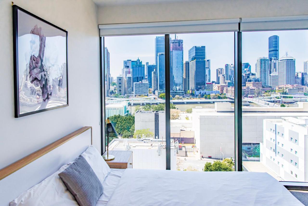 Airtrip Apartments At South Бризбейн Екстериор снимка