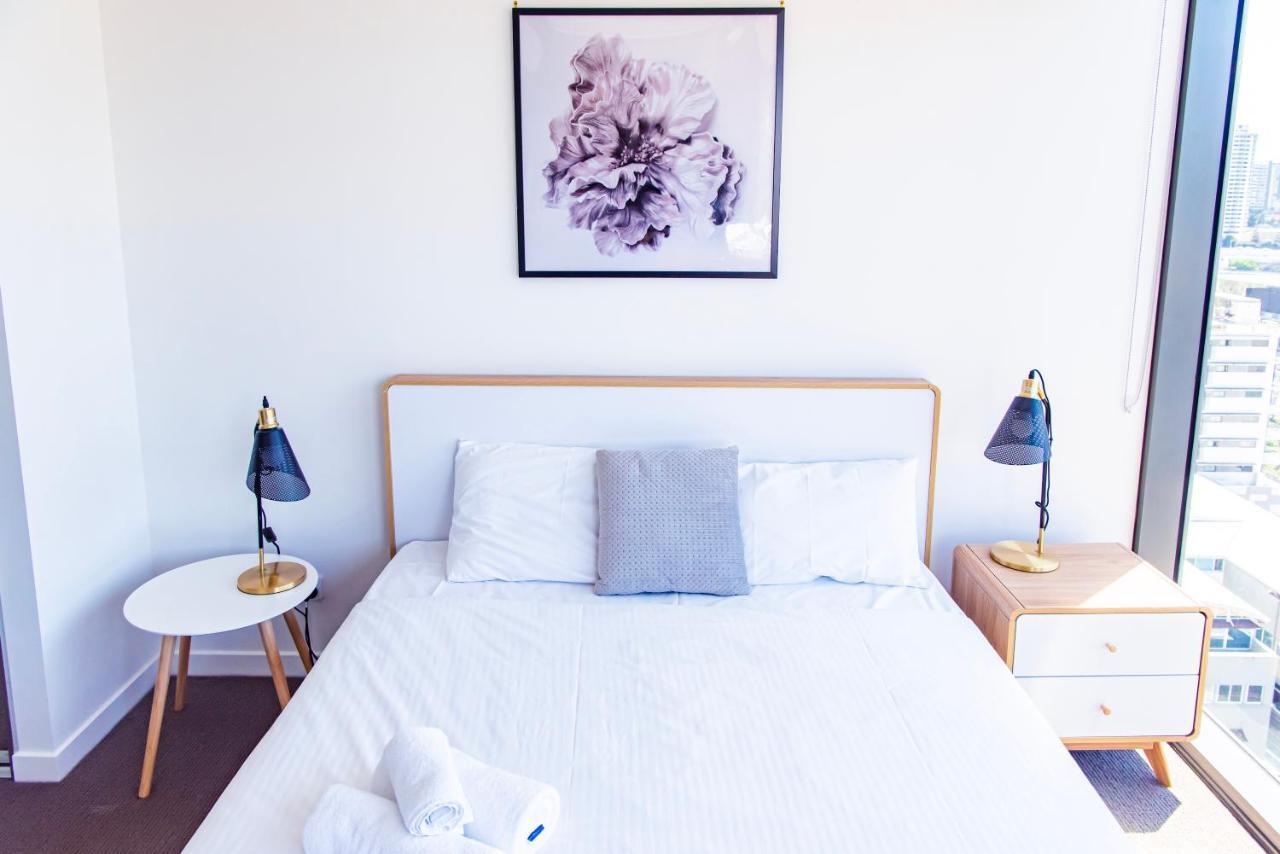 Airtrip Apartments At South Бризбейн Екстериор снимка