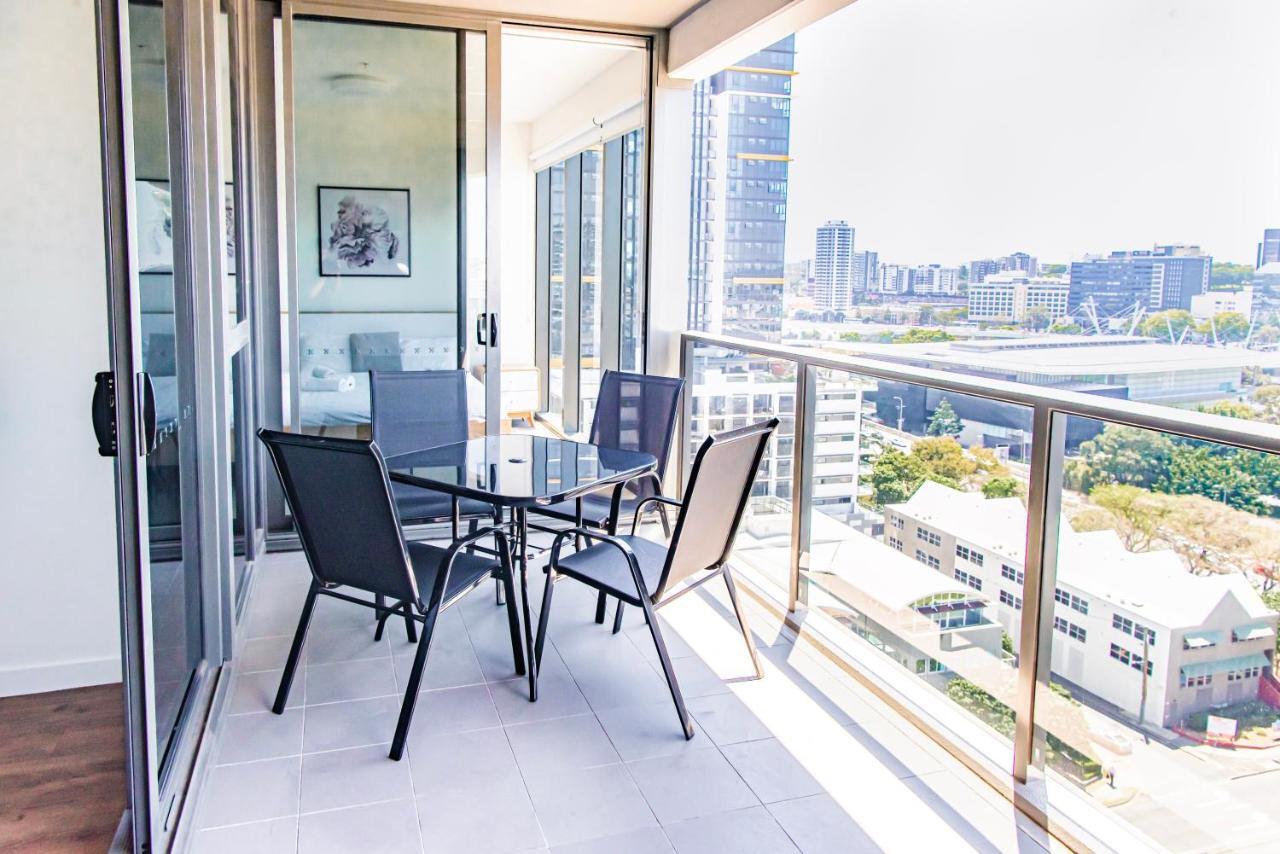 Airtrip Apartments At South Бризбейн Екстериор снимка