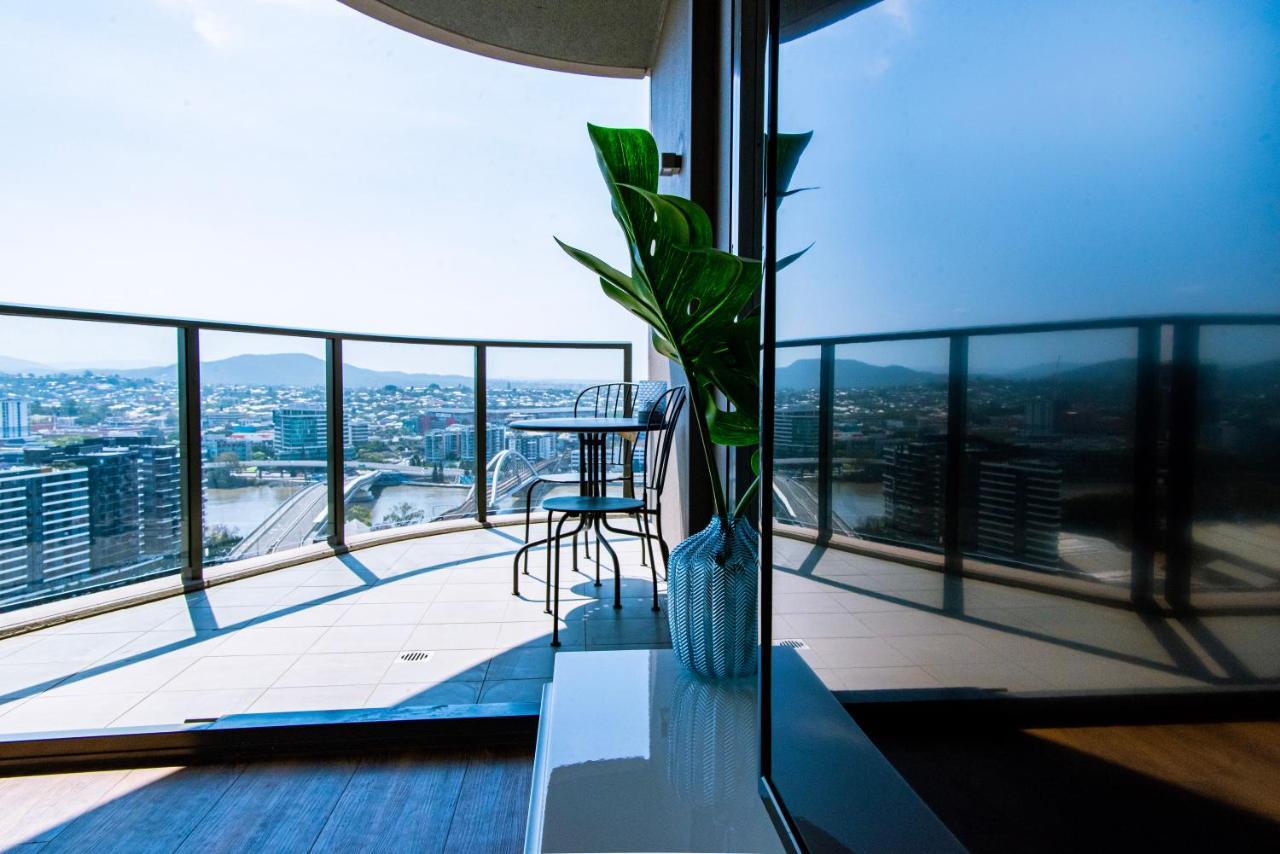 Airtrip Apartments At South Бризбейн Екстериор снимка