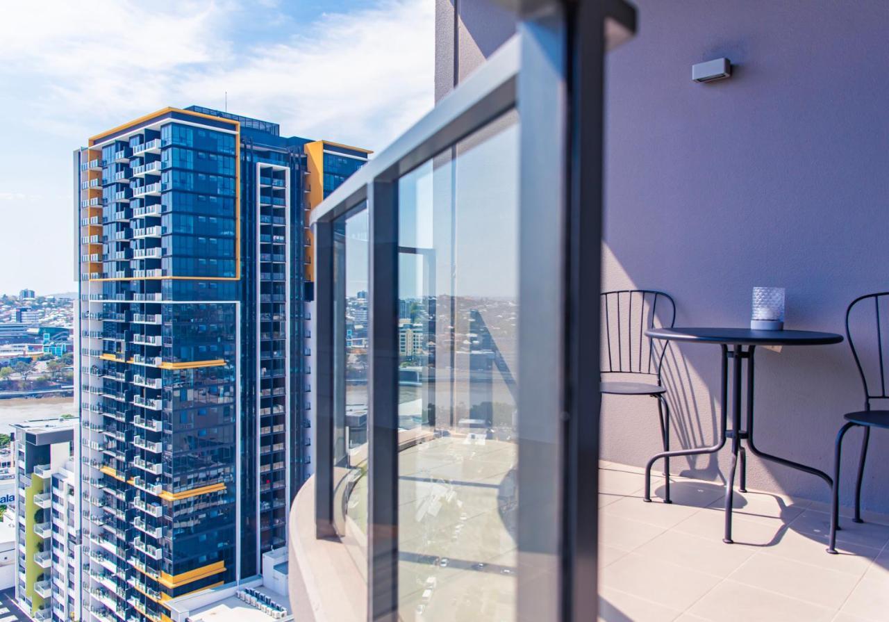 Airtrip Apartments At South Бризбейн Екстериор снимка