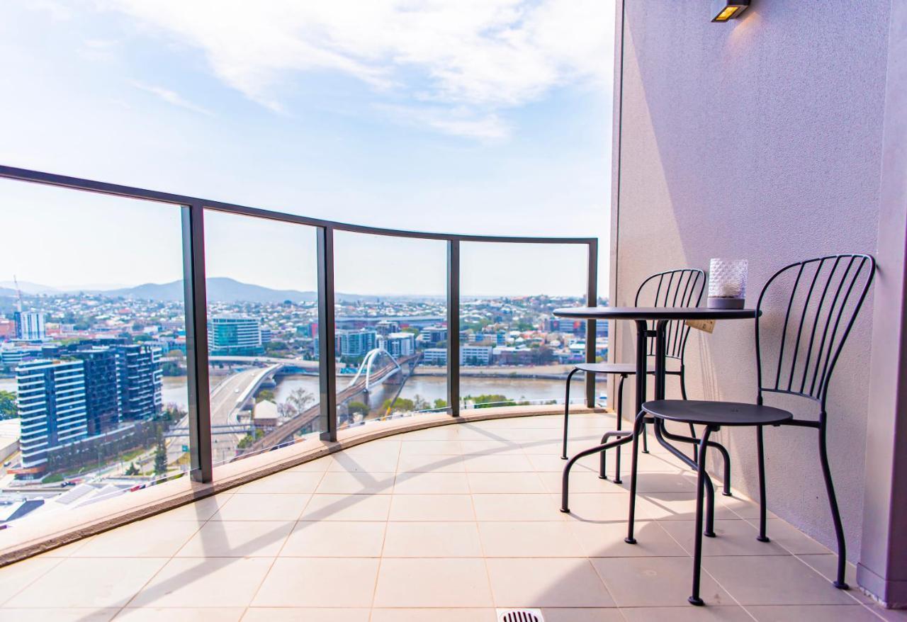 Airtrip Apartments At South Бризбейн Екстериор снимка
