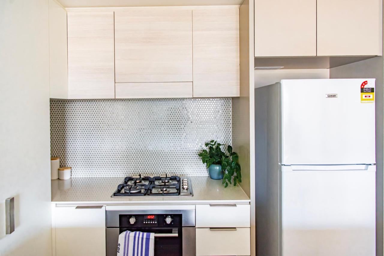 Airtrip Apartments At South Бризбейн Екстериор снимка